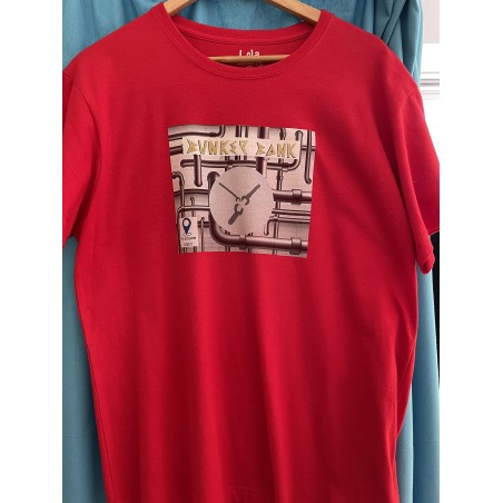 Camiseta Pub Bunker Bank Melilla